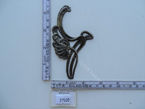 Ornamento lato sinistro - lato,