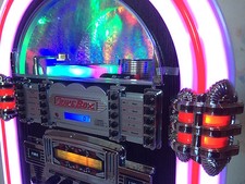 NEW *** JUKE BOX CD LASER