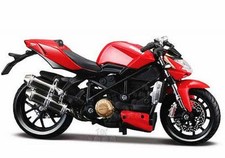 Maisto ducati mod - maisto, 1:18