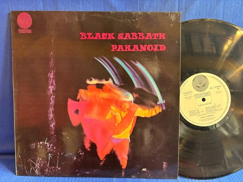 Black sabbath paranoid 6360011 - paranoid,
