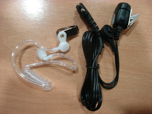 Micro auricular tubo - micro, acustico