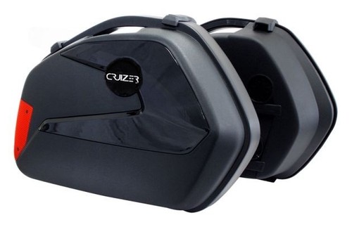 Cruizer coppia valigie borse - cruizer,