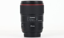 Canon 4l ii - f1.4l,