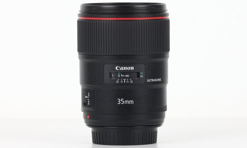 Canon 4l ii usm - 35,