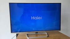tv 42 pollici Haier 4k Scocca