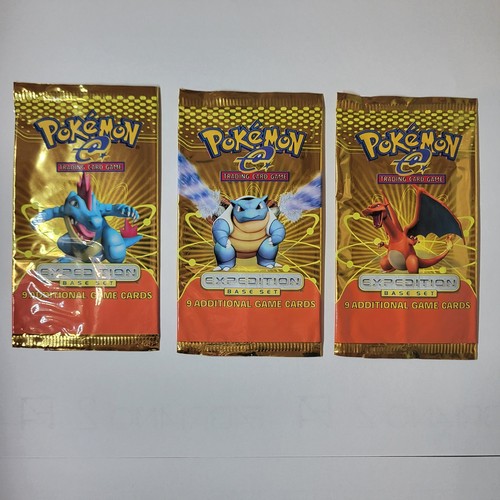 Expedition empty booster pack - booster,