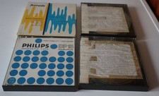 Lotto 4 bobine nastro