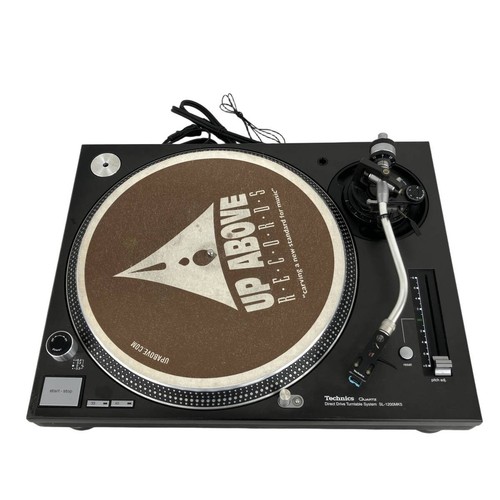 Technics 1200mk5 direct - technics, sl-1200mk5