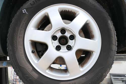 Felge alumfelge originale - 1x,