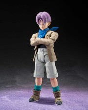 Trunks. SH Figuarts. Dragon