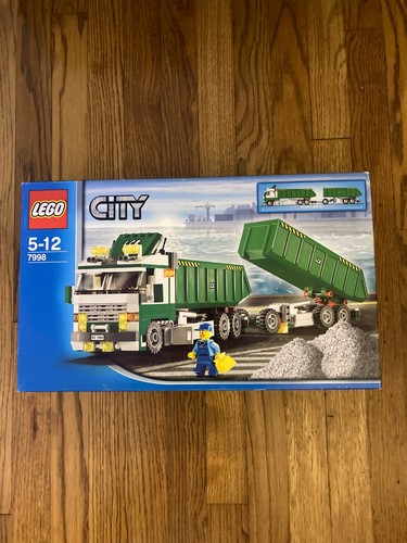 Lego city 7998 trasporto - city:,