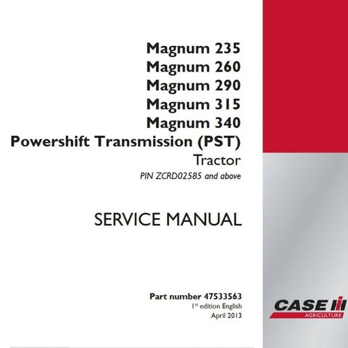 Manuale servizio officina - manuale,