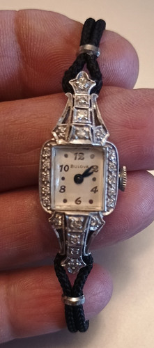 Orologio donna bulova - da,