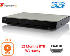 Freeview Registratore HD 2TB