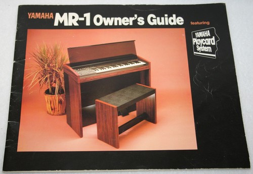 Carta gioco vintage yamaha - gioco,