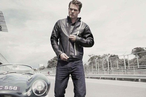Giacca uomo jaguar pelle - jaguar,