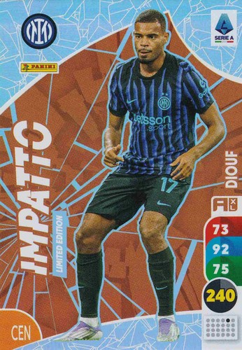 Panini calciatori 2025 26 - panini,, 2025-26