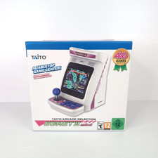 Taito arcade selection - arcade,