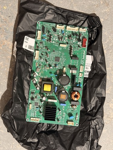 Control board pcb for - lg,