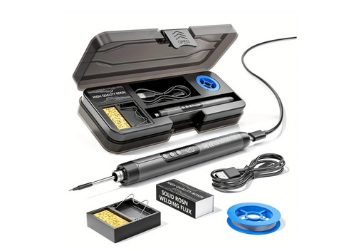 Usb kit saldatore penna - saldatore,