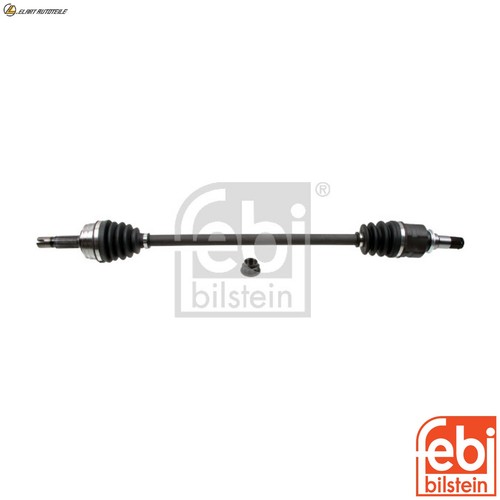 Albero motore 184613 - albero,