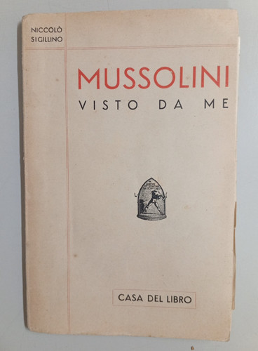 Niccolò sigillino mussolini - niccolò,