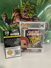 Funko pop shanks 2166 - shanks, #2166