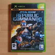 Star Wars Republic Commando Xbox Compatibile Xbox One Series X Pal Ita