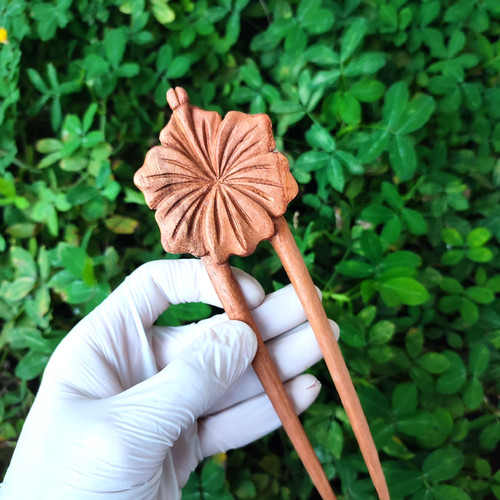 Forchetta per capelli - , con