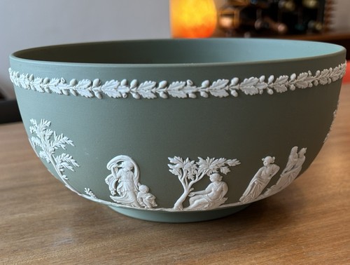 Vintage 1957 wedgwood green - 1957,
