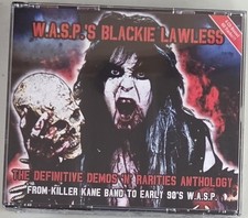 W.A.S.P. The definitive demos