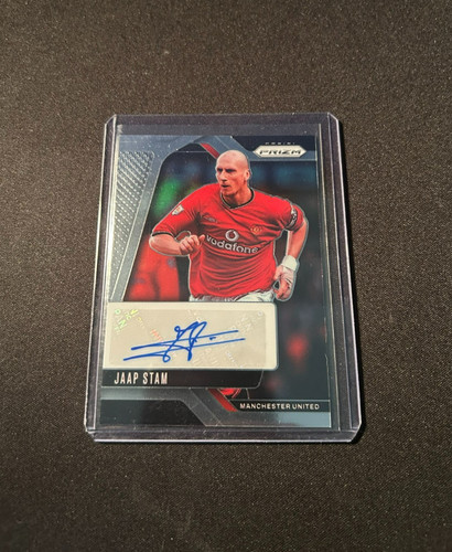 Jaap stam manchester united - -,