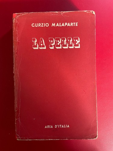 Curzio malaparte pelle - curzio,