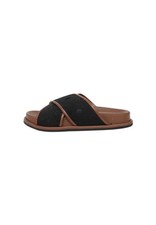 Sandalo donna max mara nero - donna,