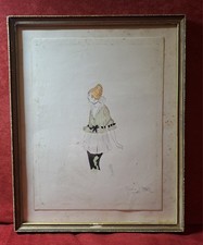 Disegno antico china - antico., e