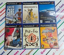 Ps2 set videogames pcs rule - 6,