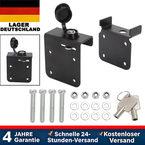 Kit blocco alluminio ricambio - kit,