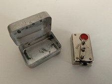 Antico accessorio fotografico