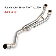 Slip On Per Yamaha Tmax530