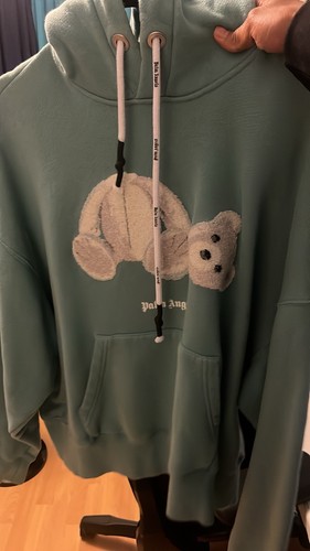 Mens hoodies palm - mens, angels