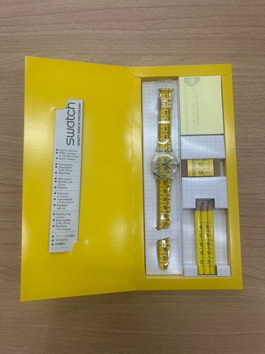 Orologio swatch metrica gk263 - metrica,
