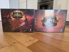 MYTHIC BATTLE ISFET con