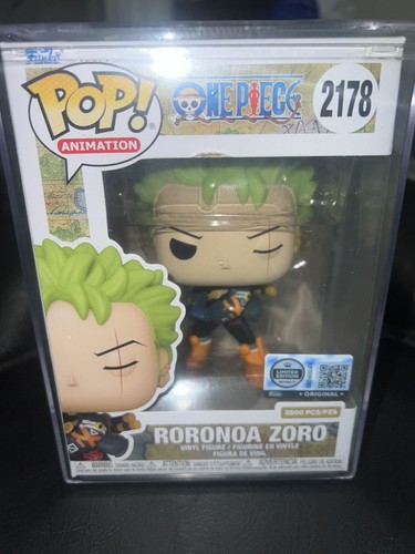 Funko pop one piece - funko, roronoa