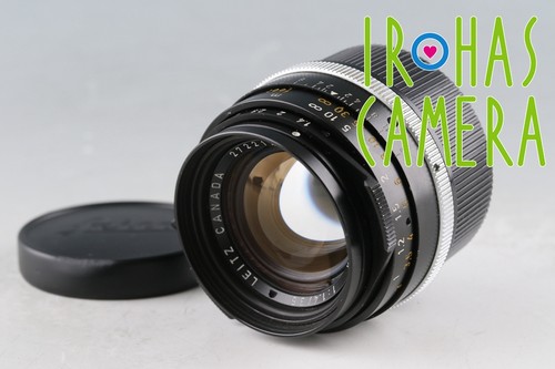 Leica leitz canada - leica, summilux
