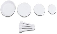 Wilton set 4 spilli per fiori