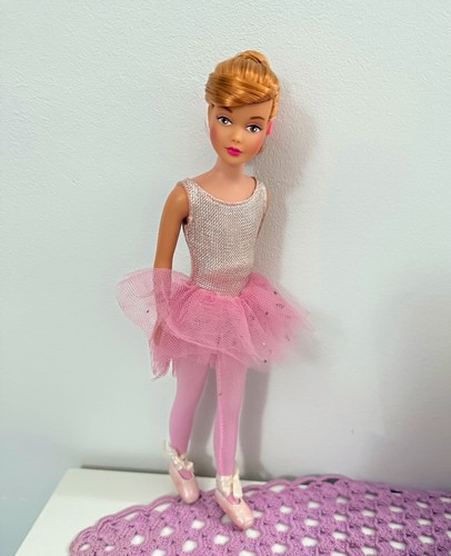 Barbie skipper vintage ooak - vintage,