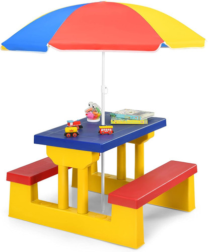 Tavolo picnic set - tavolo, da