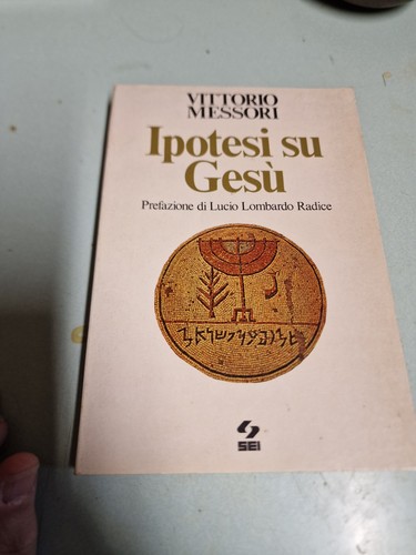 Ipotesi gesù messori - su,