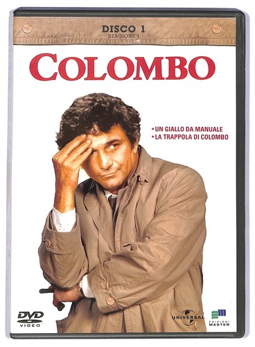 Ebond colombo disco - ebond, 1