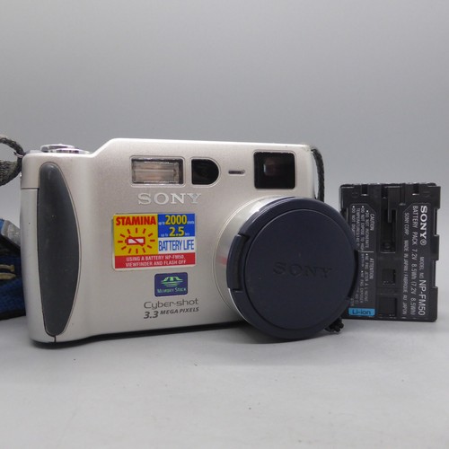 Sony cybershot dsc s70 3 - sony,